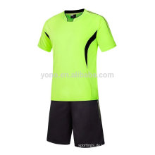 2017 OEM benutzerdefinierte fußball jersey reversible sublimationsdruck fußball uniform sets für männer